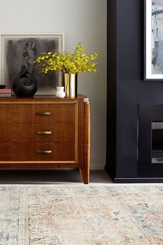 Tapis Kece-Fr66 - Beige