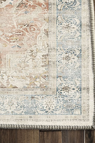 Tapis Kece-Fr66 - Beige