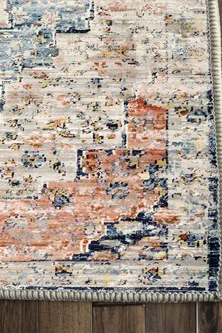 Tapis Kece-Fr73 - Orange