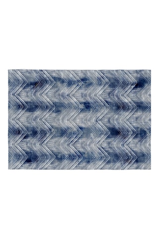 Tapis Odin - Bleu