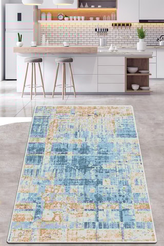 Tapis Decubitus - Bleu
