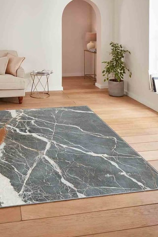 Tapis HM-CRP25-9 - Gris