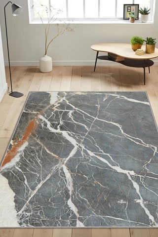 Tapis HM-CRP25-9 - Gris