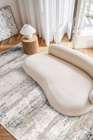 Tapis Eexfab446 - Beige