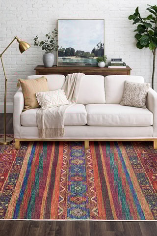 Tapis W1075 - Multicolore