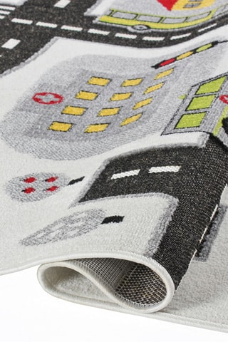 Tapis Trafik - Blanc