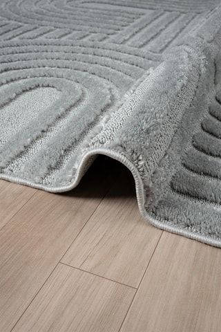 Tapis 0691B - Gris