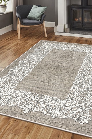 Tapis Els1811 - Gris