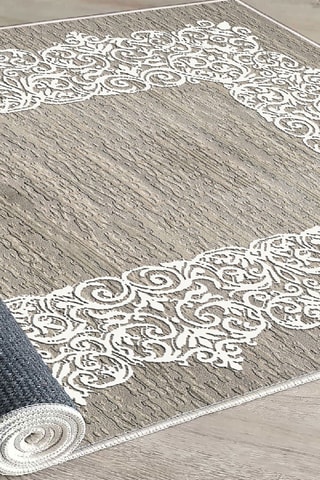 Tapis Els1811 - Gris