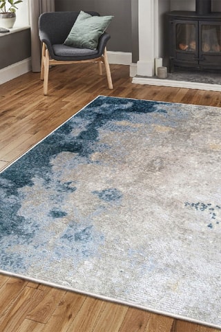 Tapis Els1894 - Gris