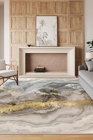 Tapis Els2375 - Gris