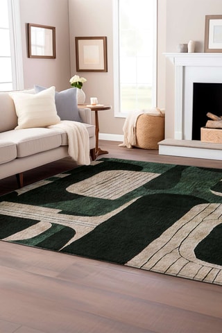 Tapis BSR-10 - Vert
