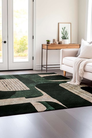 Tapis BSR-10 - Vert
