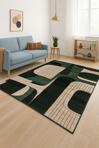 Tapis BSR-10 - Vert