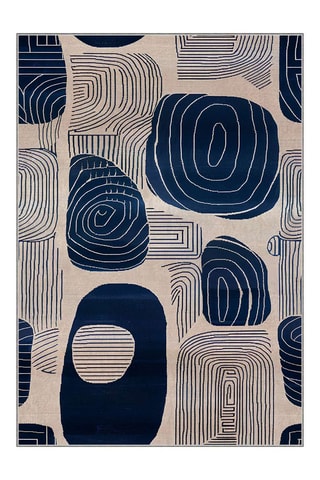Tapis BSR-6 - Bleu