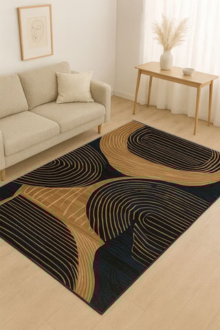 Tapis BSR-7 - Noir