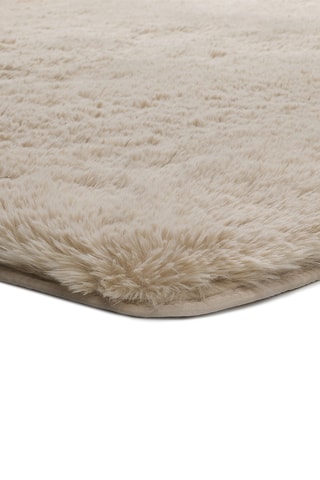 Tapis Alpaca - Beige