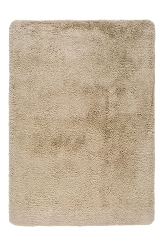 Tapis Alpaca - Beige