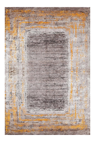 Tapis Woopamuk019 - Gris