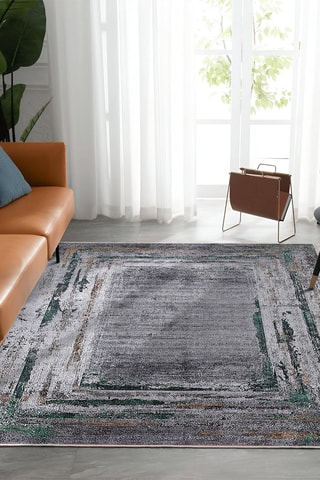 Tapis Woopamuk020 - Gris