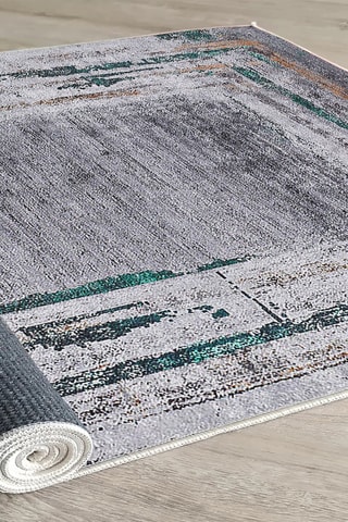 Tapis Woopamuk020 - Gris