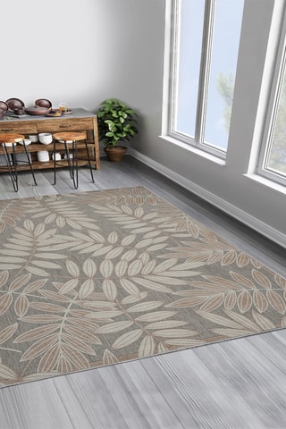 Tapis Woopamuk185 - Beige