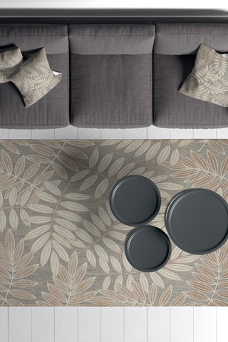 Tapis Woopamuk185 - Beige