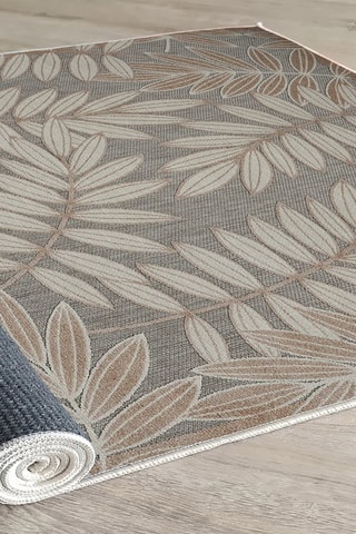 Tapis Woopamuk185 - Beige