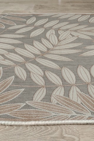 Tapis Woopamuk185 - Beige