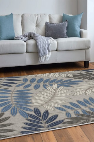 Tapis Woopamuk189 - Gris