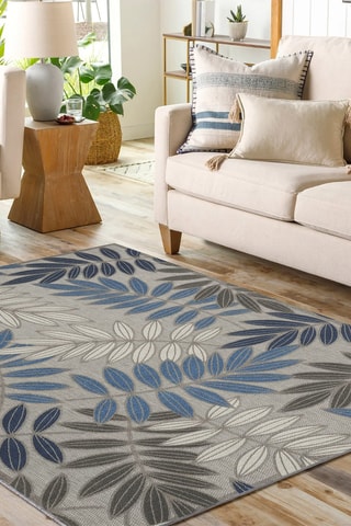 Tapis Woopamuk189 - Gris