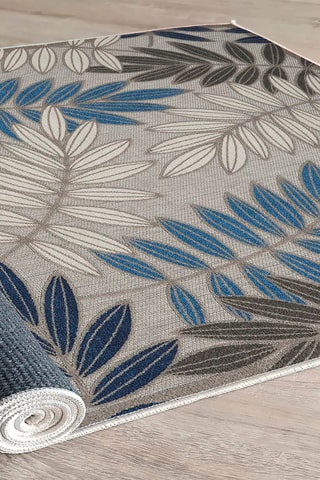 Tapis Woopamuk189 - Gris