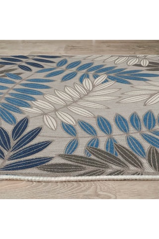 Tapis Woopamuk189 - Gris