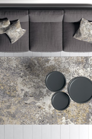 Tapis Woopamuk217 - Gris