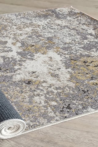 Tapis Woopamuk217 - Gris