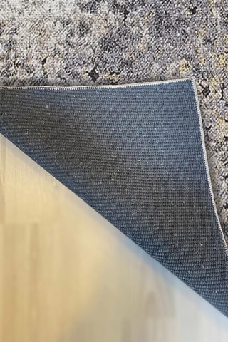 Tapis Woopamuk217 - Gris