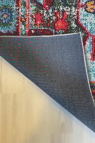 Tapis Woopamuk240 - Rose