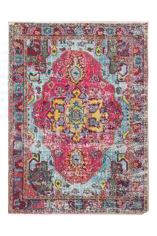 Tapis Woopamuk240 - Rose