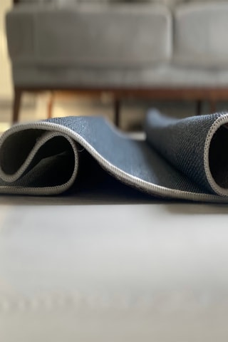 Tapis Woopamuk244 - Bleu