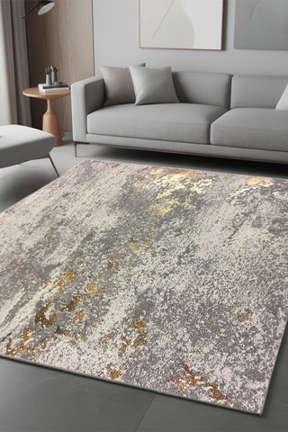 Tapis Woopamuk271 - Gris