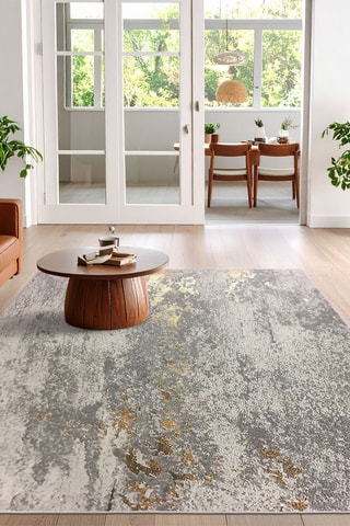 Tapis Woopamuk271 - Gris