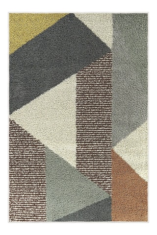 Tapis Woopamuk283 - Gris