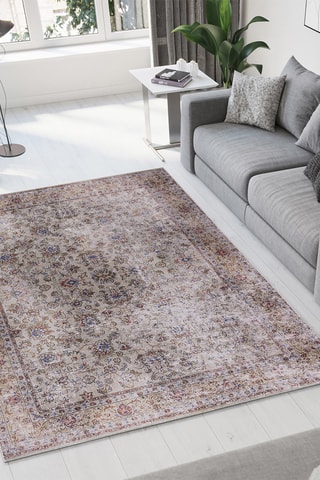 Tapis Woopamuk335 - Gris