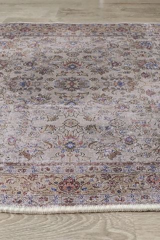 Tapis Woopamuk335 - Gris