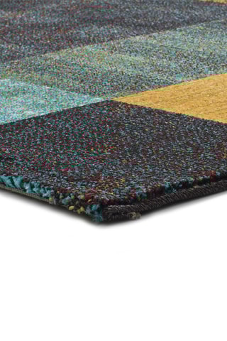 Tapis Pandora - Jaune