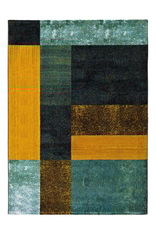 Tapis Pandora - Jaune