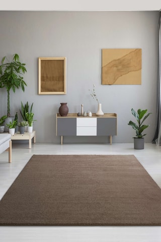 Tapis Montana - Marron