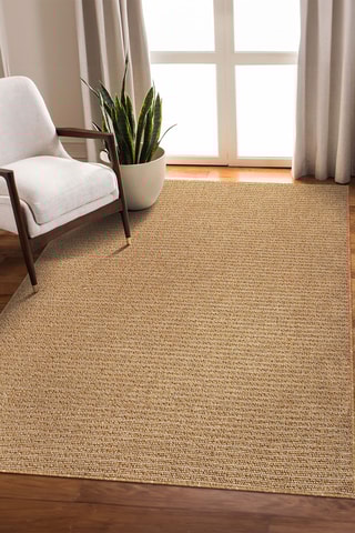 Tapis Jutem 0103 - Beige