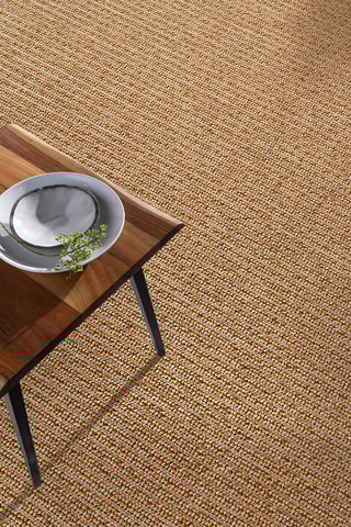 Tapis Jutem 0103 - Beige