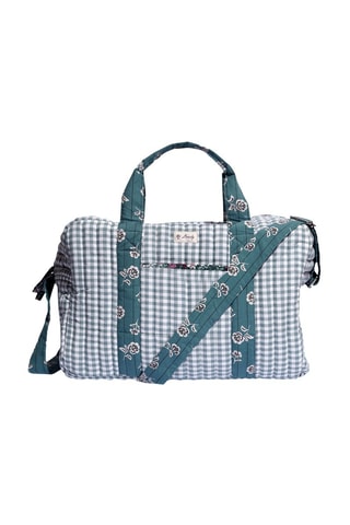 Sac à main Woody - Vert d’eau